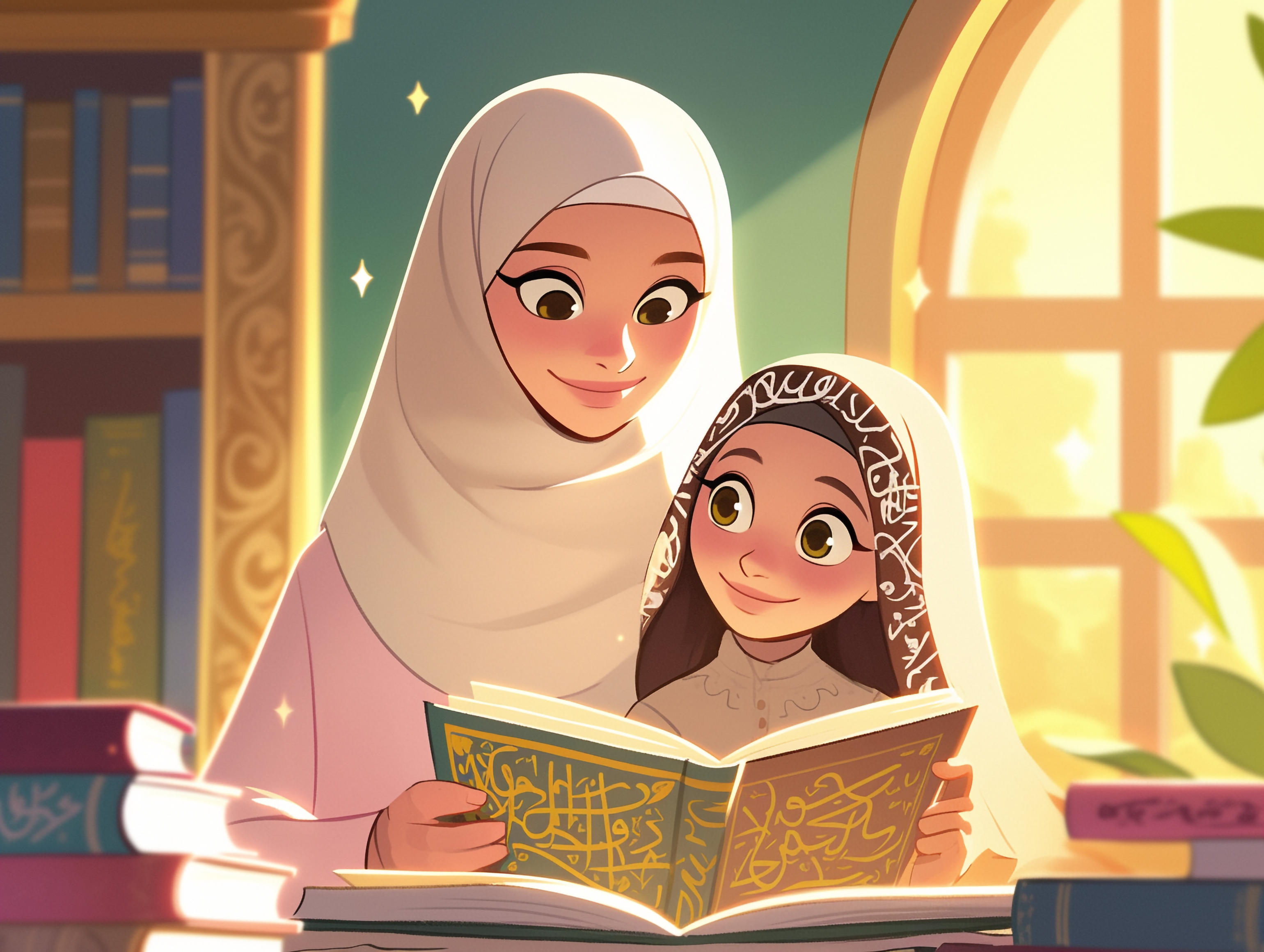 Online Quran Courses with Certified Al-Azhar Tutors at Quran In Heart Academy: Learn Quran Recitation, Tajweed, and Memorization