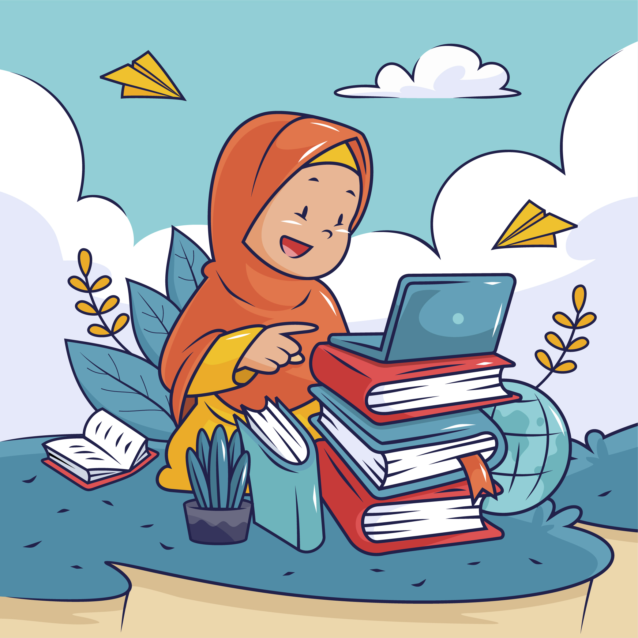 From Zoom to Zikr: Engaging Methods for Online Quran Recitation and Memorization.